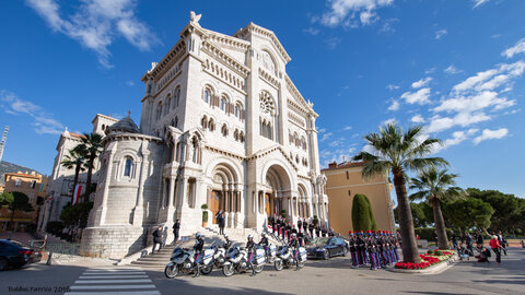Carabiniers Fête Nationale 2018, fête Nationale 2018  44 