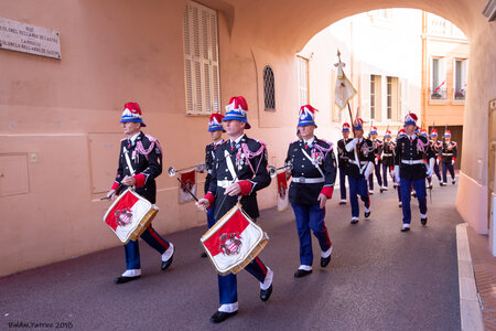 Carabiniers Fête Nationale 2018, fête Nationale 2018  49 