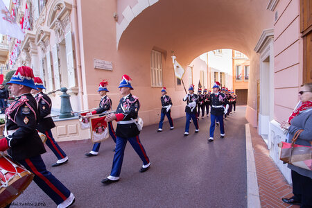 Carabiniers Fête Nationale 2018, fête Nationale 2018  50 