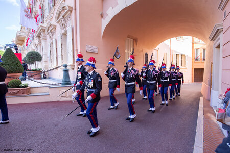 Carabiniers Fête Nationale 2018, fête Nationale 2018  53 