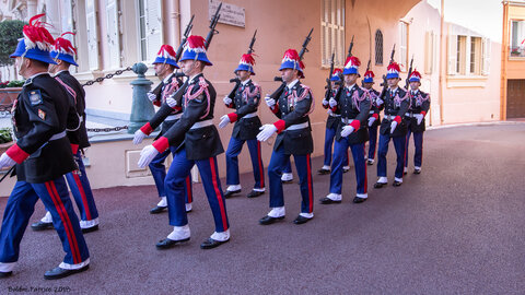 Carabiniers Fête Nationale 2018, fête Nationale 2018  59 