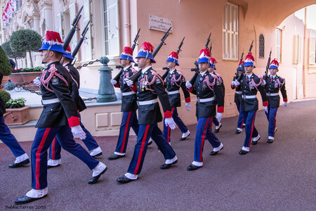Carabiniers Fête Nationale 2018, fête Nationale 2018  60 