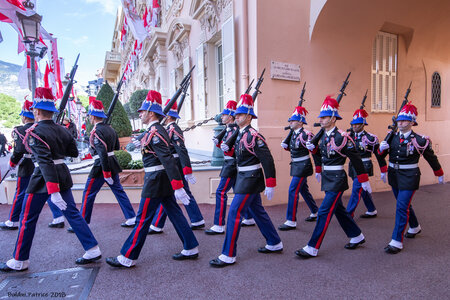 Carabiniers Fête Nationale 2018, fête Nationale 2018  61 