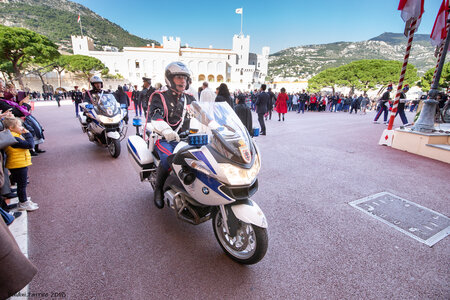 Carabiniers Fête Nationale 2018, fête Nationale 2018  69 