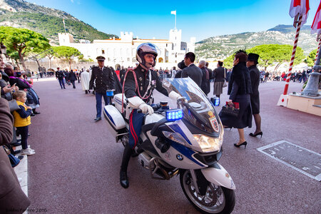 Carabiniers Fête Nationale 2018, fête Nationale 2018  72 