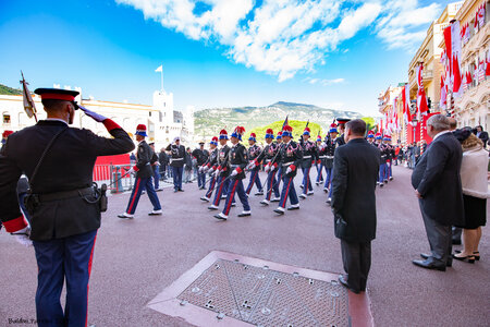 Carabiniers Fête Nationale 2018, fête Nationale 2018  73 