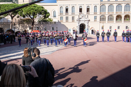 Carabiniers Fête Nationale 2018, fête Nationale 2018  78 