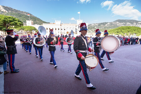 Carabiniers Fête Nationale 2018, fête Nationale 2018  81 