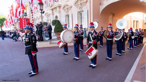Carabiniers Fête Nationale 2018, fête Nationale 2018  92 