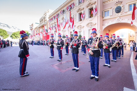 Carabiniers Fête Nationale 2018, fête Nationale 2018  95 