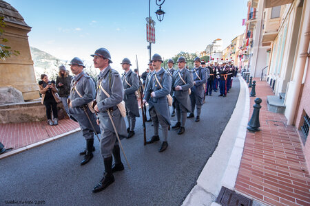 Carabiniers Fête Nationale 2018, fête Nationale 2018  97 