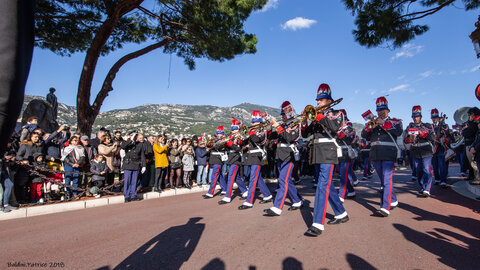 Carabiniers Fête Nationale 2018, fête Nationale 2018  102 