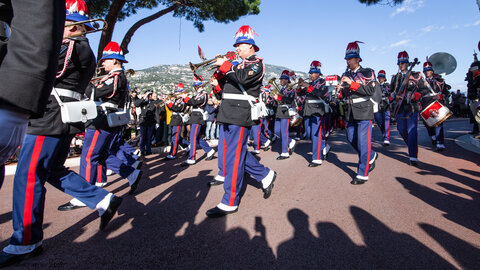 Carabiniers Fête Nationale 2018, fête Nationale 2018  104 