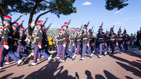 Carabiniers Fête Nationale 2018, fête Nationale 2018  110 