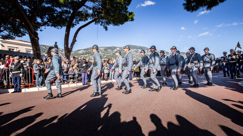 Carabiniers Fête Nationale 2018, fête Nationale 2018  115 