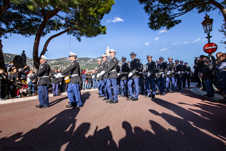 Carabiniers Fête Nationale 2018, fête Nationale 2018  117 