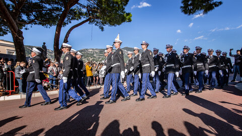Carabiniers Fête Nationale 2018, fête Nationale 2018  118 