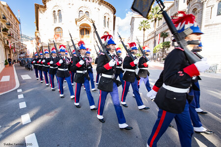 Carabiniers Fête Nationale 2018, fête Nationale 2018  134 