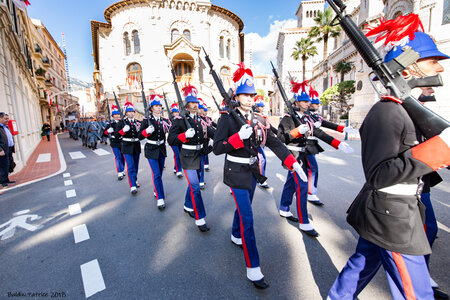 Carabiniers Fête Nationale 2018, fête Nationale 2018  136 