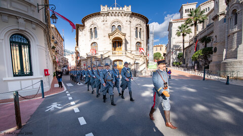 Carabiniers Fête Nationale 2018, fête Nationale 2018  139 