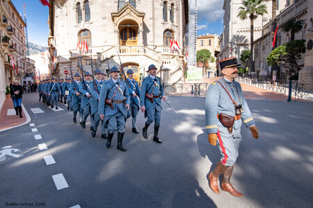 Carabiniers Fête Nationale 2018, fête Nationale 2018  140 