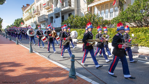 Carabiniers Fête Nationale 2018, fête Nationale 2018  148 