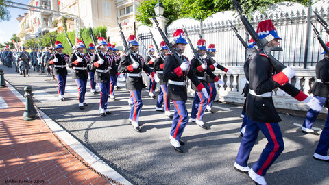 Carabiniers Fête Nationale 2018, fête Nationale 2018  155 
