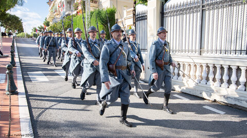 Carabiniers Fête Nationale 2018, fête Nationale 2018  159 