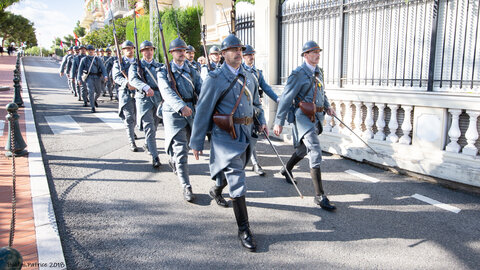 Carabiniers Fête Nationale 2018, fête Nationale 2018  160 
