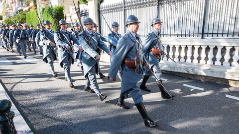 Carabiniers Fête Nationale 2018, fête Nationale 2018  161 