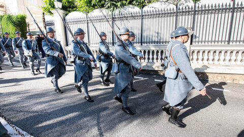 Carabiniers Fête Nationale 2018, fête Nationale 2018  162 