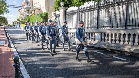 Carabiniers Fête Nationale 2018, fête Nationale 2018  163 