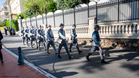 Carabiniers Fête Nationale 2018, fête Nationale 2018  165 