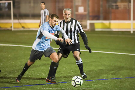 Match Carabiniers du 26 novembre 2018 @ M.I. Monaco (2 à 3), Match 26nov18  13 