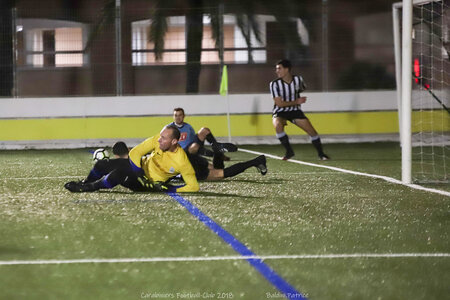 Match Carabiniers du 26 novembre 2018 @ M.I. Monaco (2 à 3), Match 26nov18  38 