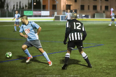 Match Carabiniers du 26 novembre 2018 @ M.I. Monaco (2 à 3), Match 26nov18  45 