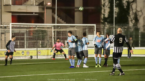Match Carabiniers du 26 novembre 2018 @ M.I. Monaco (2 à 3), Match 26nov18  52 