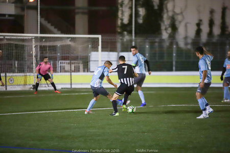 Match Carabiniers du 26 novembre 2018 @ M.I. Monaco (2 à 3), Match 26nov18  59 
