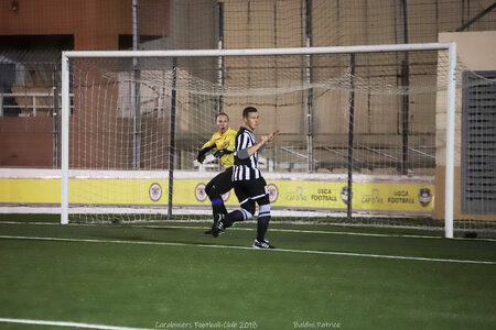 Match Carabiniers du 26 novembre 2018 @ M.I. Monaco (2 à 3), Match 26nov18  82 