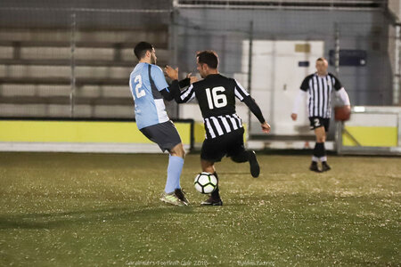 Match Carabiniers du 26 novembre 2018 @ M.I. Monaco (2 à 3), Match 26nov18  83 