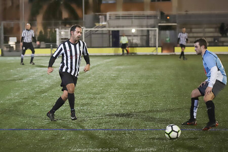 Match Carabiniers du 26 novembre 2018 @ M.I. Monaco (2 à 3), Match 26nov18  96 