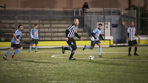Match Carabiniers du 26 novembre 2018 @ M.I. Monaco (2 à 3), Match 26nov18  101 
