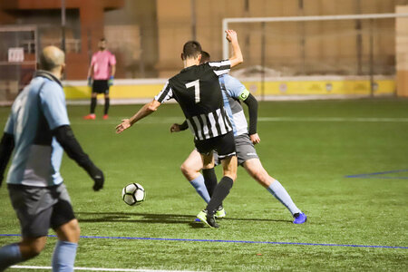Match Carabiniers du 26 novembre 2018 @ M.I. Monaco (2 à 3), Match 26nov18  104 