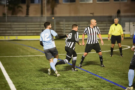 Match Carabiniers du 26 novembre 2018 @ M.I. Monaco (2 à 3), Match 26nov18  109 