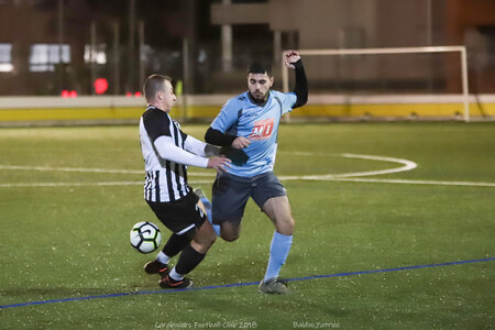 Match Carabiniers du 26 novembre 2018 @ M.I. Monaco (2 à 3), Match 26nov18  116 