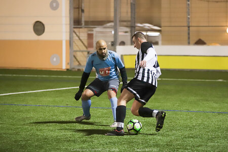 Match Carabiniers du 26 novembre 2018 @ M.I. Monaco (2 à 3), Match 26nov18  125 