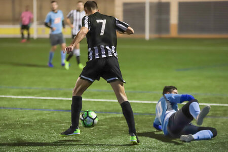 Match Carabiniers du 26 novembre 2018 @ M.I. Monaco (2 à 3), Match 26nov18  131 