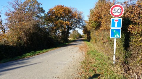 Voies vertes, Voie Verte – Saint-Michel-Chef-Chef