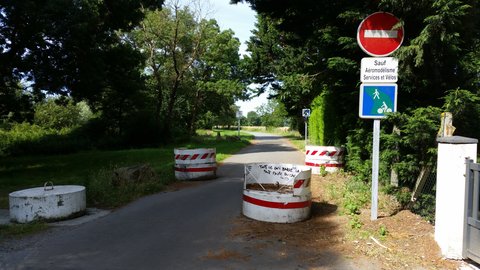 Voies vertes, Voie Verte – Nantes bord de Loire