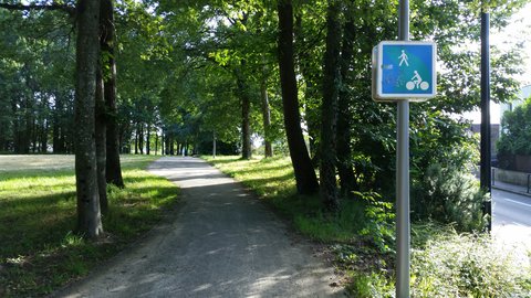 Voies vertes, Voie Verte – Nantes route de Saint-Joseph